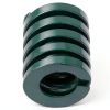 Die Spring Aramox OD 25mm ID 12.5mm Heavy Load Green-1