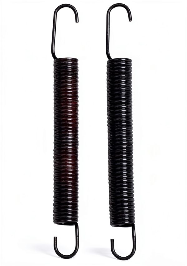 Bebykilemi 932-0611 Spring 2pcs Metal Constant Force Replacement-1