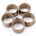ShangHai Lijun Constant Force Spring Mechanical 5x3x2.7in Package-0