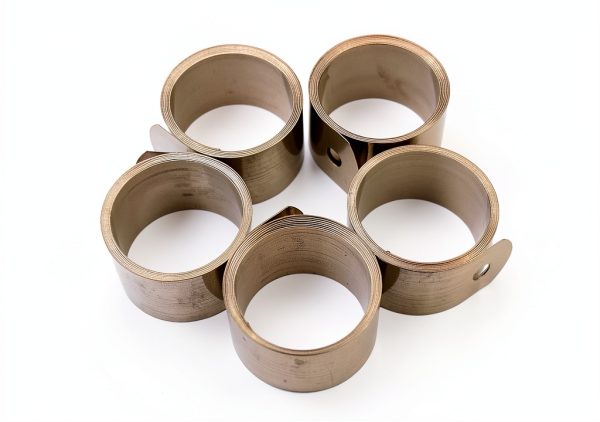 ShangHai Lijun Constant Force Spring Mechanical 5x3x2.7in Package-0