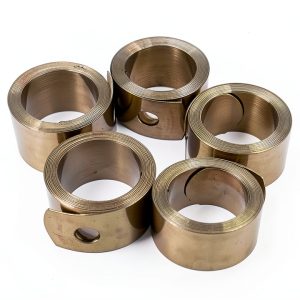 Constant Force Spring ShangHai Lijun Mechanical Compact Durable 5x3x27-0