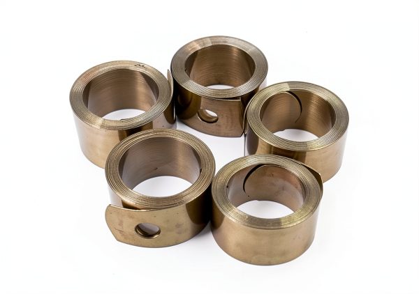 Constant Force Spring ShangHai Lijun Mechanical Compact Durable 5x3x27-0