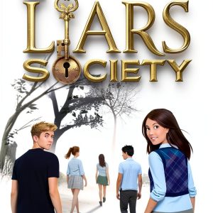 Scholastic Press The Liars Society Book 1 Kindle Edition for Ages 9-12-0