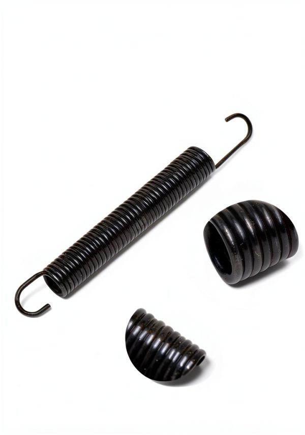 Bebykilemi 932-0611 Spring 2pcs Metal Constant Force Replacement-3