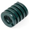 Die Spring Aramox OD 25mm ID 12.5mm Heavy Load Green-0