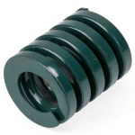 Die Spring Aramox OD 25mm ID 12.5mm Heavy Load Green-0
