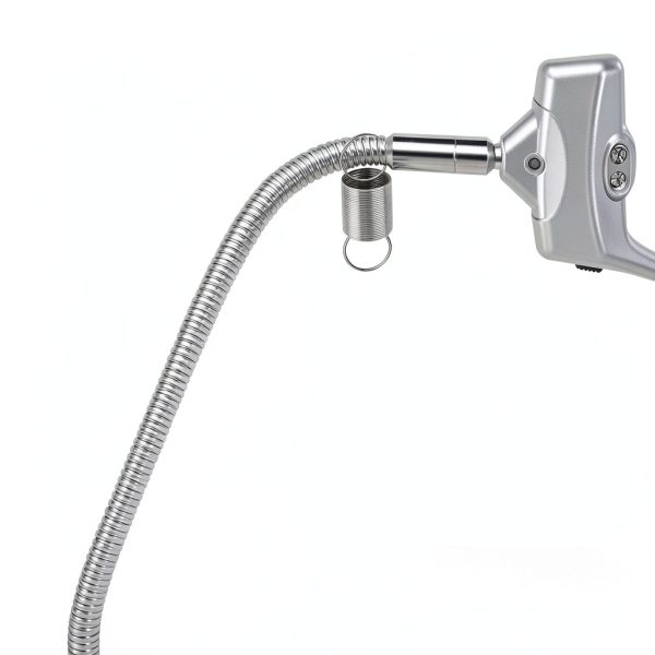 Force Spring GLEAVI Extension Spring with Dual Ring Ends Model 2084-5