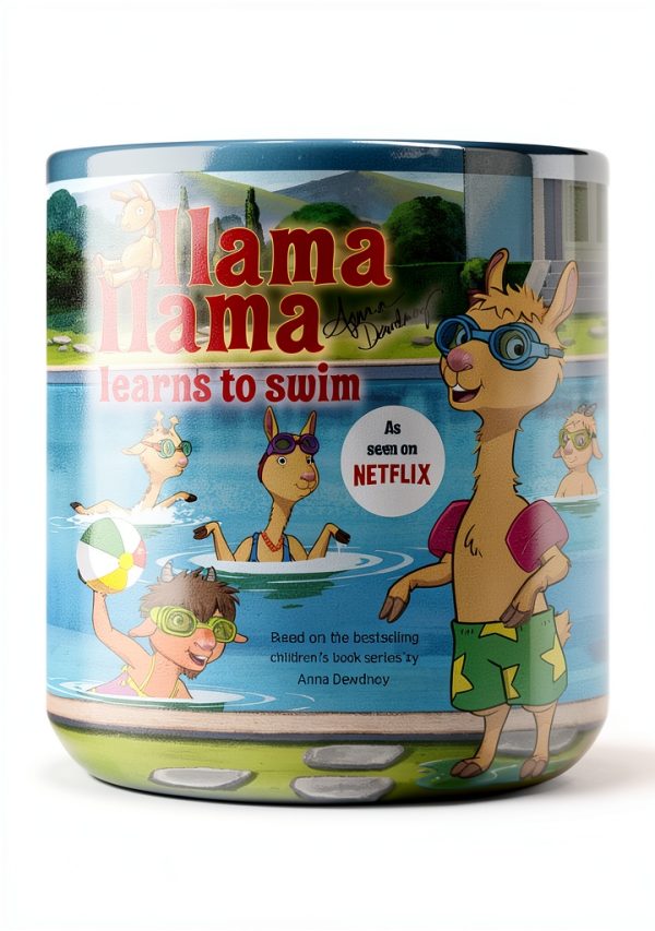 Llama Llama Water Adventure Kindle Book by Penguin Young Readers-0
