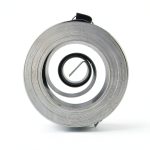 Mechanical Constant Force Spring caihongwei 0.25mm Thick 8mm Wide 5m-0