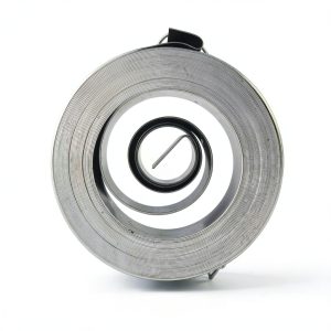 Mechanical Constant Force Spring caihongwei 0.25mm Thick 8mm Wide 5m-0