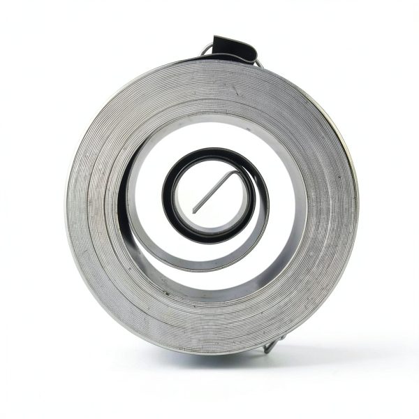 Mechanical Constant Force Spring caihongwei 0.25mm Thick 8mm Wide 5m-0