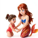 Mermaid Storybook for Kids StoryTime Press Children’s eBook-0
