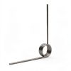 WOVSTNOV Constant Force Spring 0.3mm Wire 2-5mm OD Multiple Sizes-1