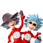 Dr. Seuss Water Sports Board Book for Ages 1-3 – Random House-0