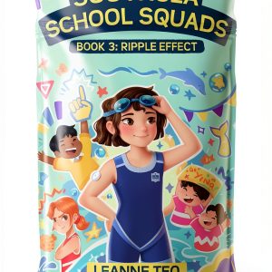 Southsea Publishing The Southsea School Squads Book 3 Kindle eBook-0