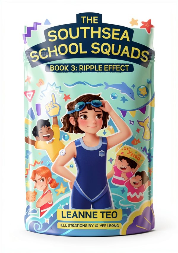 Southsea Publishing The Southsea School Squads Book 3 Kindle eBook-0