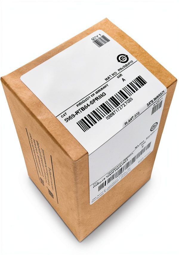 Programmable Logic Control Spring CBBEXP 5069-RTB64 New Sealed-0