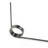 WOVSTNOV Constant Force Spring 0.3mm Wire 2-5mm OD Multiple Sizes-3
