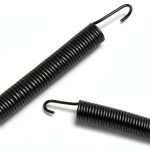 Bebykilemi 932-0611 Spring 2pcs Metal Constant Force Replacement-0