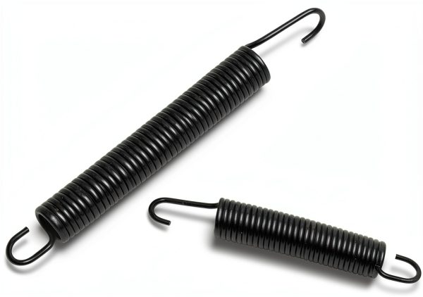 Bebykilemi 932-0611 Spring 2pcs Metal Constant Force Replacement-0