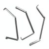 Mechanical Constant Force Spring BQEDC Titanium Alloy 0.2in Ring-1