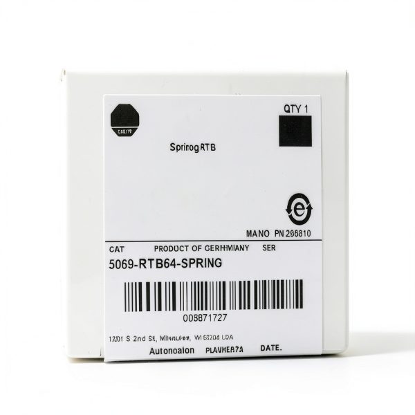 CG Chips Gate Mechanical Constant Force Spring 5069-RTB64-SPRING-1