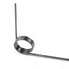 WOVSTNOV Constant Force Spring 0.3mm Wire 2-5mm OD Multiple Sizes-0