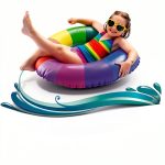 Toddler Water Sports Activity Book – 28‑Page Kindle by Little Learners-0