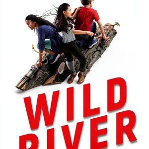 Scholastic Press The Wilds Book 2 Water Sports for Ages 8-12-0