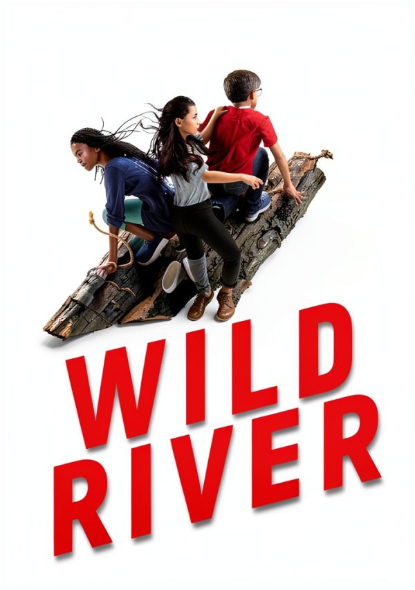 Scholastic Press The Wilds Book 2 Water Sports for Ages 8-12-0