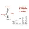Return Springs SellGood Stainless Steel Spring Assortment 450pcs-1