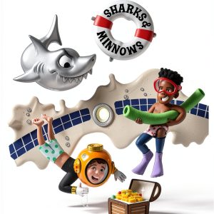 Norton Young Readers Water Sports eBook Ages 5 to 10 with Word Wise-0