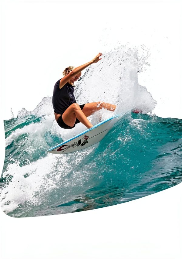 Soul Surfer Book 3 Kindle eBook by Zonderkidz Fiction Ages 9-12-0