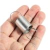 Force Spring GLEAVI Extension Spring with Dual Ring Ends Model 2084-3
