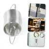 Force Spring GLEAVI Extension Spring with Dual Ring Ends Model 2084-4