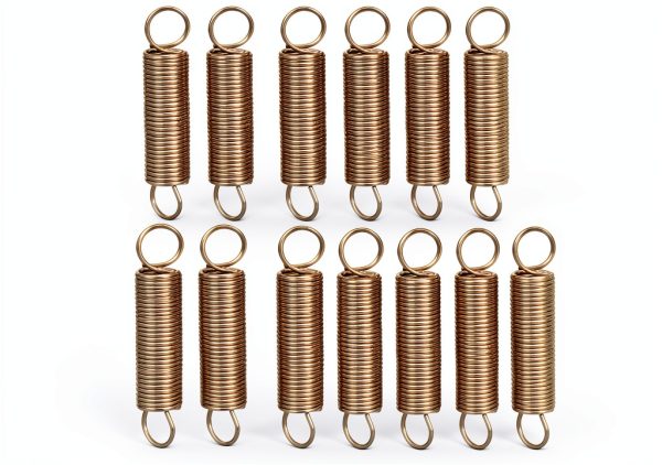 Mechanical Constant Force Spring mc toolparts Multicolored Design-0