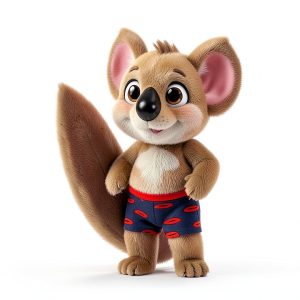 Bazza Koala Water Sports Adventure Kindle eBook for Kids Ages 3-9-0