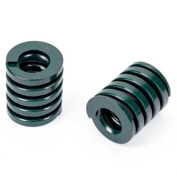 Die Spring Aramox OD 25mm ID 12.5mm Heavy Load Green-4