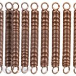 Mechanical Constant Force Spring mc-toolparts Multicolored Durable-0