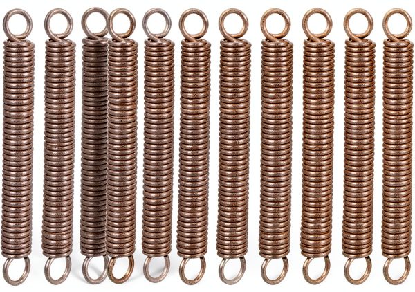 Mechanical Constant Force Spring mc-toolparts Multicolored Durable-0