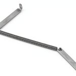 Mechanical Constant Force Spring BQEDC Titanium Alloy 0.2in Ring-0
