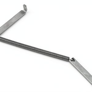 Mechanical Constant Force Spring BQEDC Titanium Alloy 0.2in Ring-0