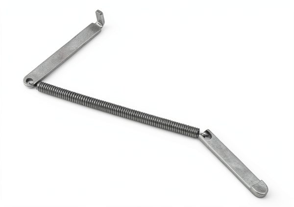 Mechanical Constant Force Spring BQEDC Titanium Alloy 0.2in Ring-0
