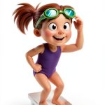 Gwen Rivers Water Sports Book Kids Adventure Kindle eBook 1st Edition-0