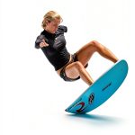 Soul Surfer Book 4 The Edge of the Wave by Zonderkidz-0