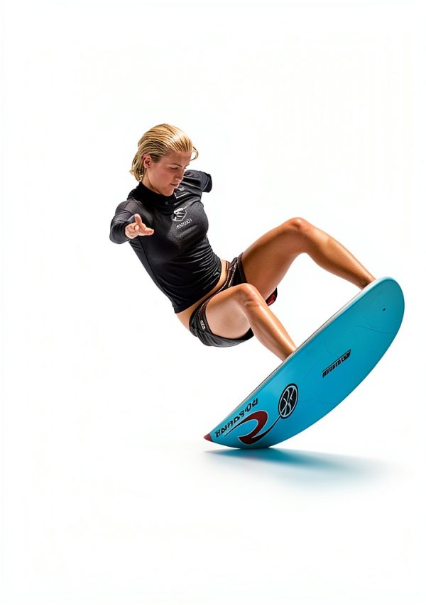 Soul Surfer Book 4 The Edge of the Wave by Zonderkidz-0