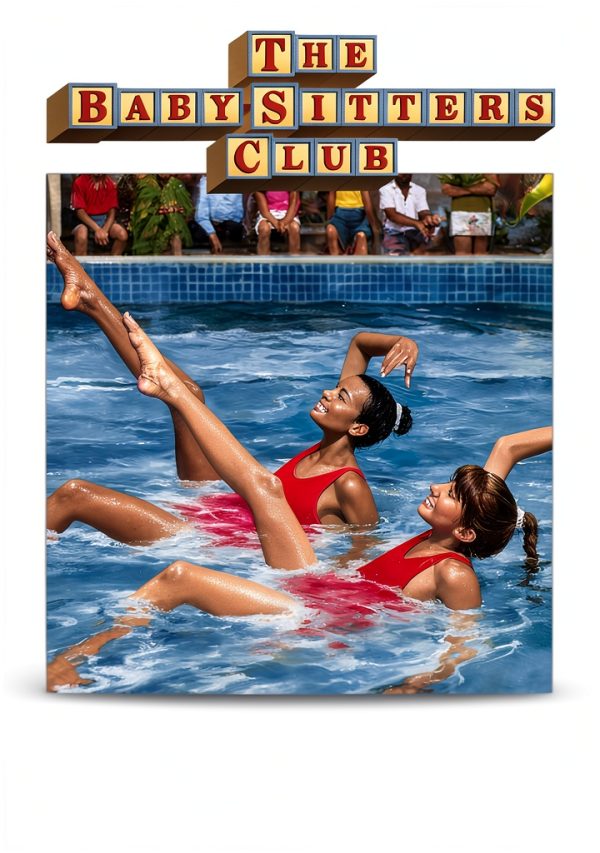 Scholastic Baby-sitters Club Book 55 The New Girl Kindle Edition-0
