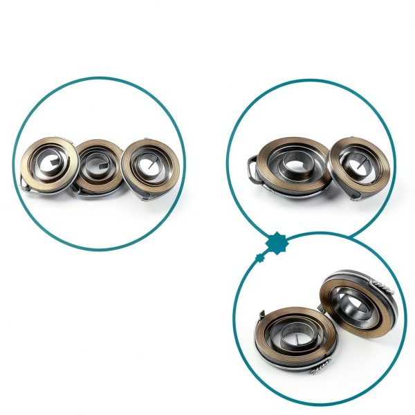 Drill Press Spring MroMax 42mm Lightweight Spring Steel 3pcs-3