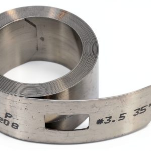 WRS Universal Constant Force Coil Spring Hook-In Stainless Steel-0