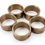 SUS301 Constant Force Spring by ShangHai Lijun – 0.93 lb Load, 5 Pack-0